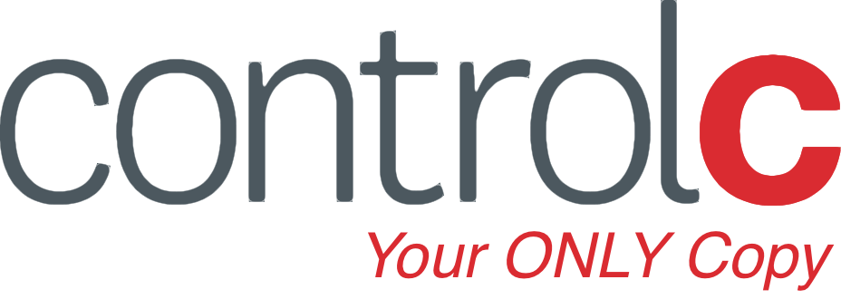 Control-C